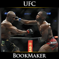 UFC 286: Leon Edwards vs. Kamaru Usman Betting